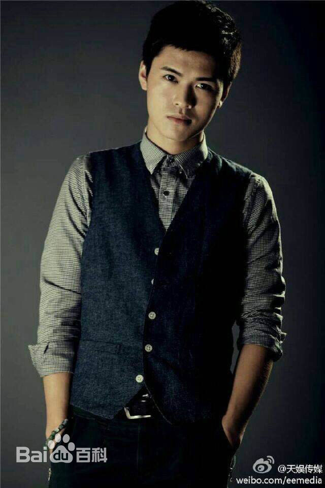 宁桓宇(Huanyu Ning)影视作品图片图集