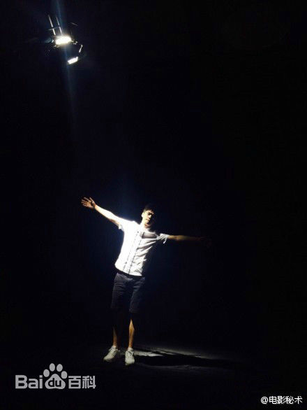 宁桓宇(Huanyu Ning)影视作品图片图集