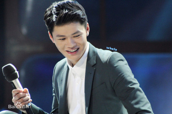 宁桓宇(Huanyu Ning)综艺访谈图集前后照片