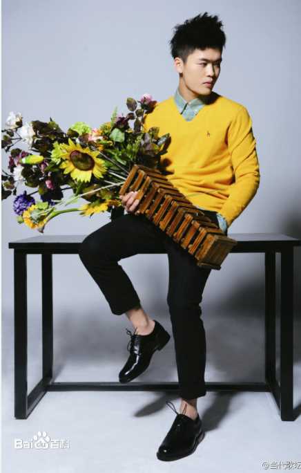 宁桓宇(Huanyu Ning)前后照片