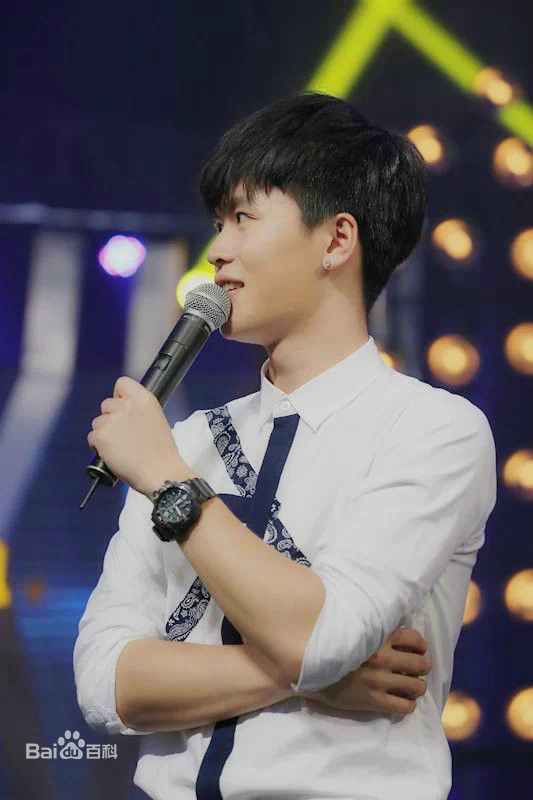 宁桓宇(Huanyu Ning)前后照片