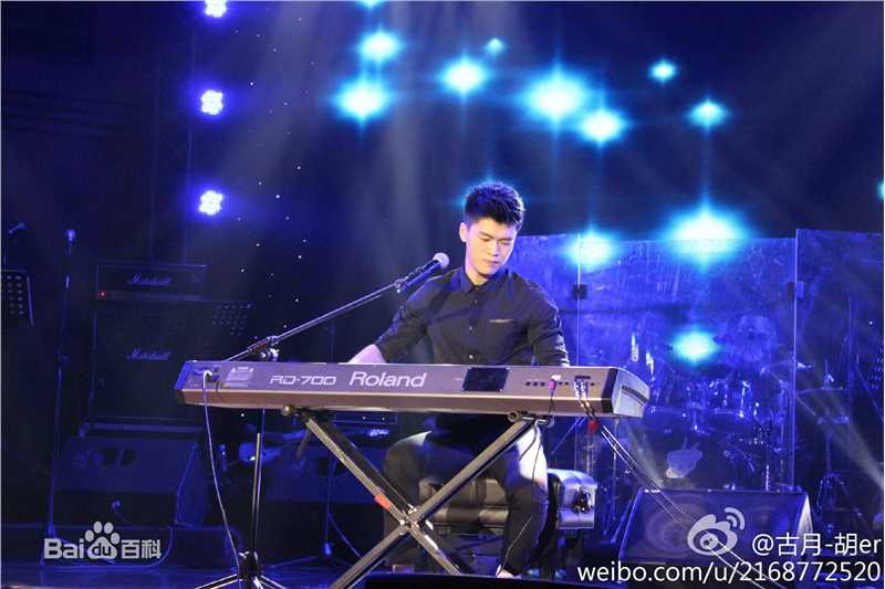 宁桓宇(Huanyu Ning)前后照片