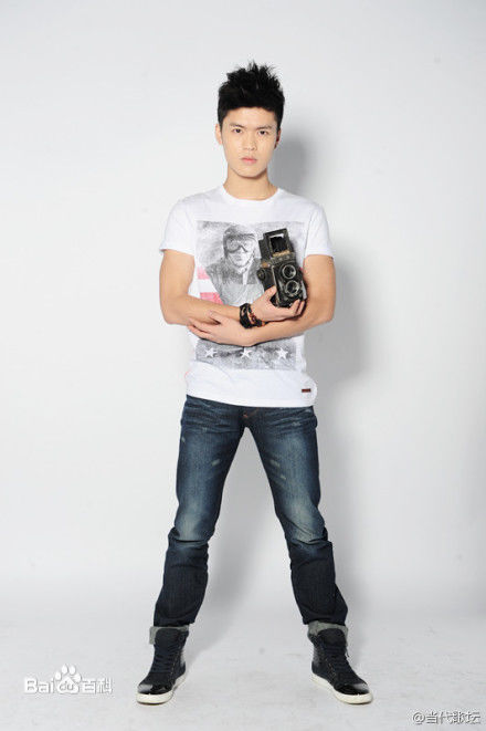 宁桓宇(Huanyu Ning)前后照片