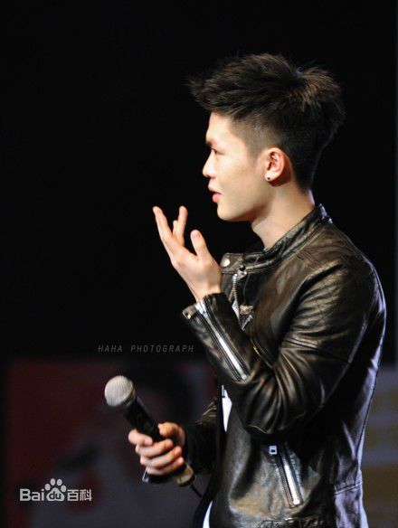 宁桓宇(Huanyu Ning)前后照片