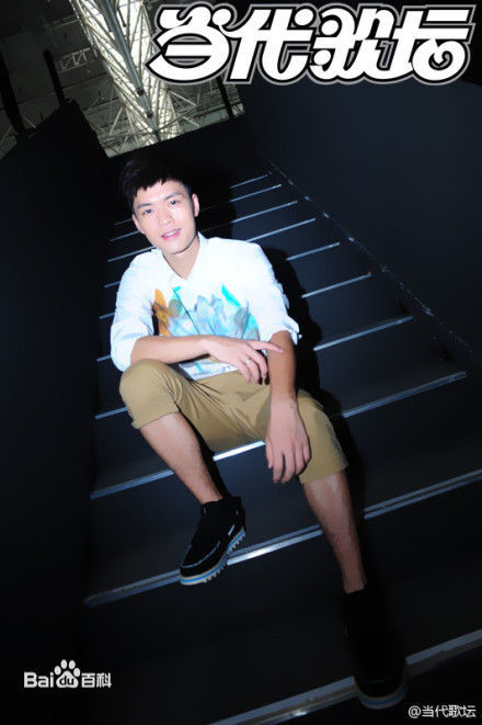 宁桓宇(Huanyu Ning)前后照片