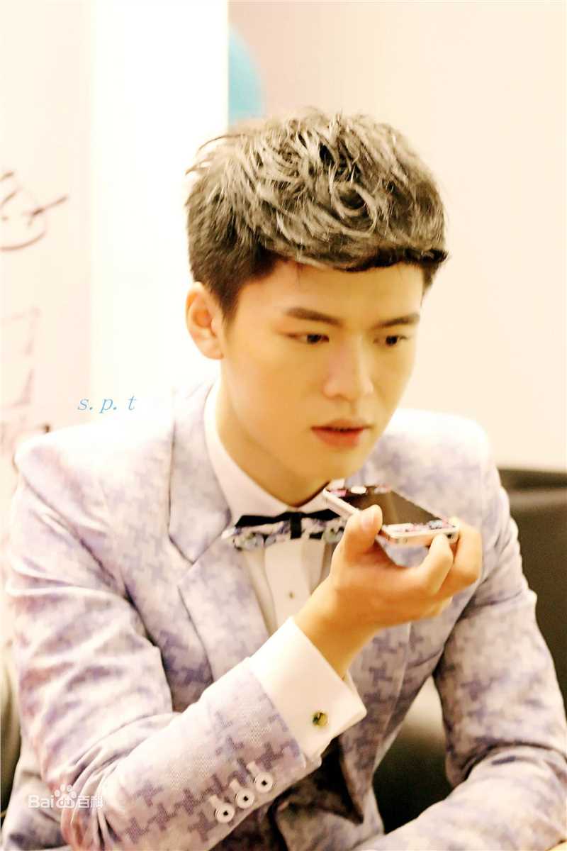 宁桓宇(Huanyu Ning)前后照片