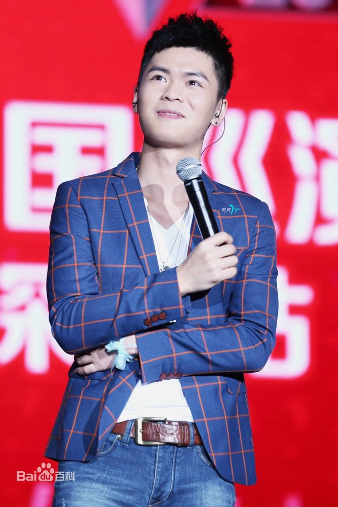 宁桓宇(Huanyu Ning)前后照片