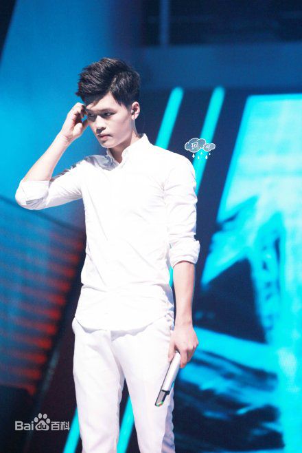 宁桓宇(Huanyu Ning)前后照片