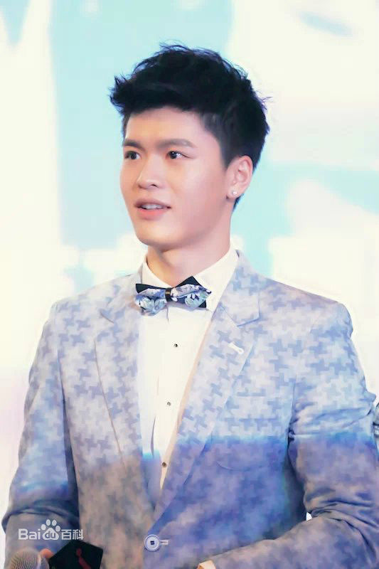 宁桓宇(Huanyu Ning)前后照片