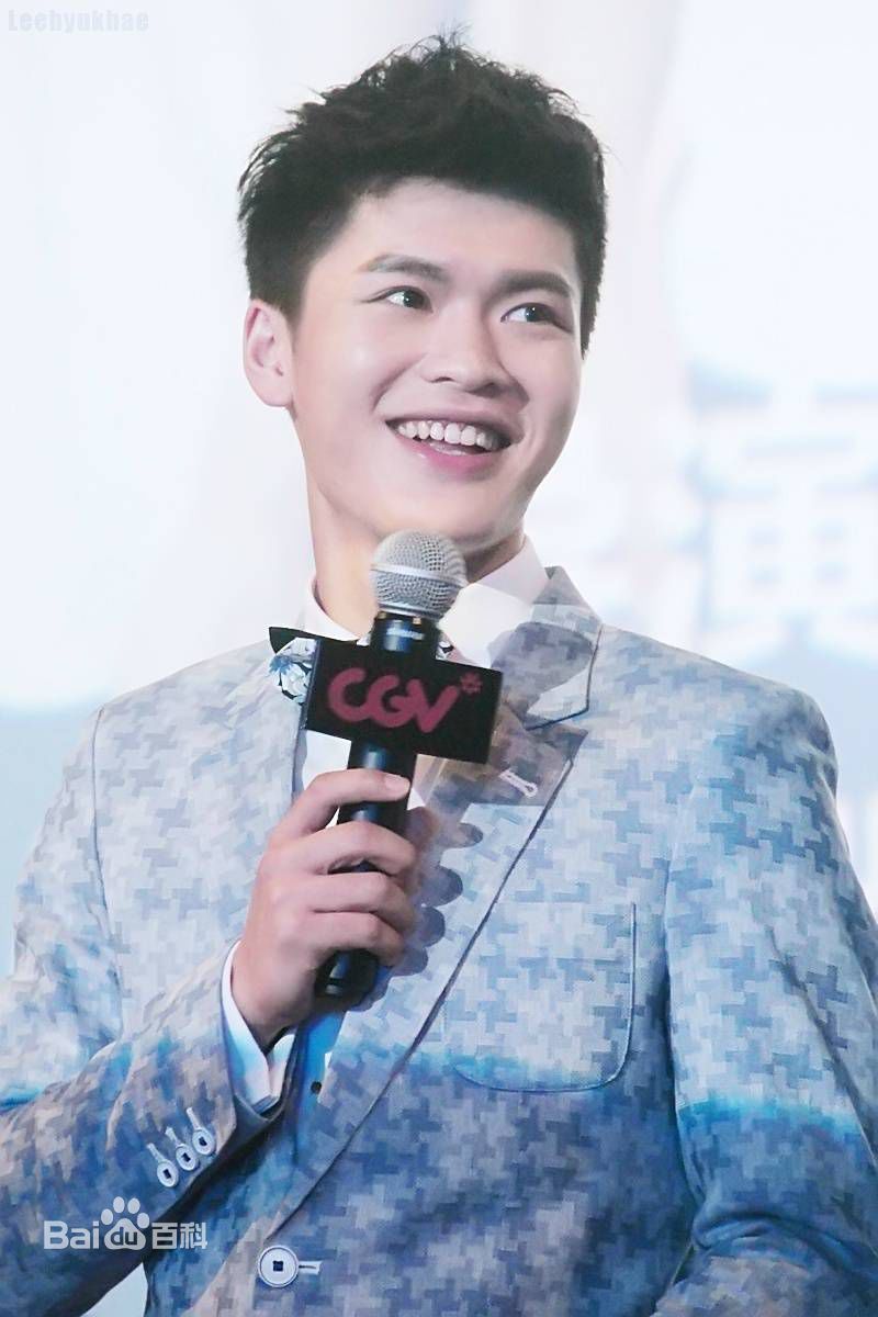 宁桓宇(Huanyu Ning)前后照片