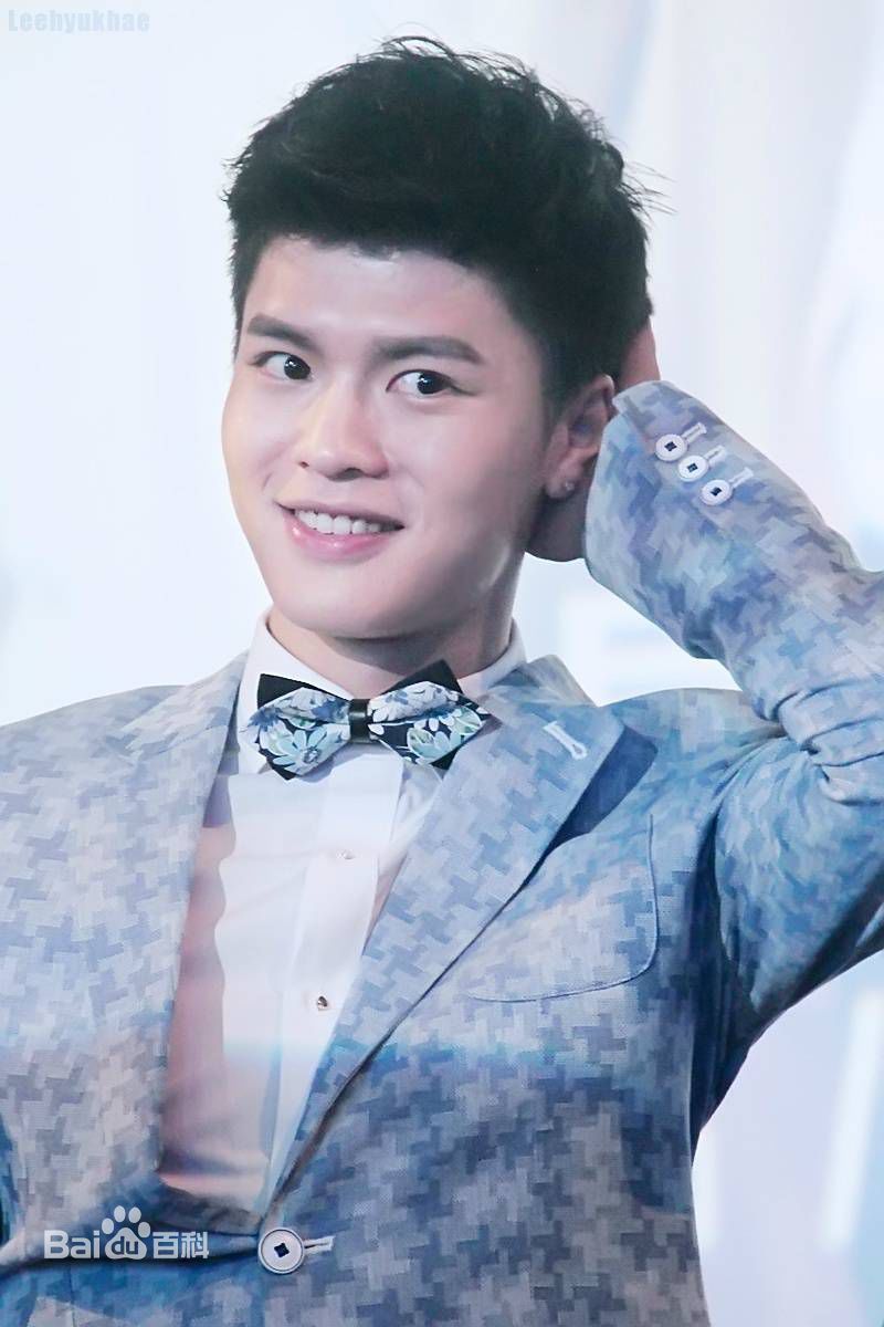 宁桓宇(Huanyu Ning)前后照片