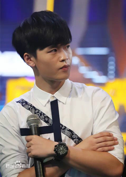 宁桓宇(Huanyu Ning)前后照片