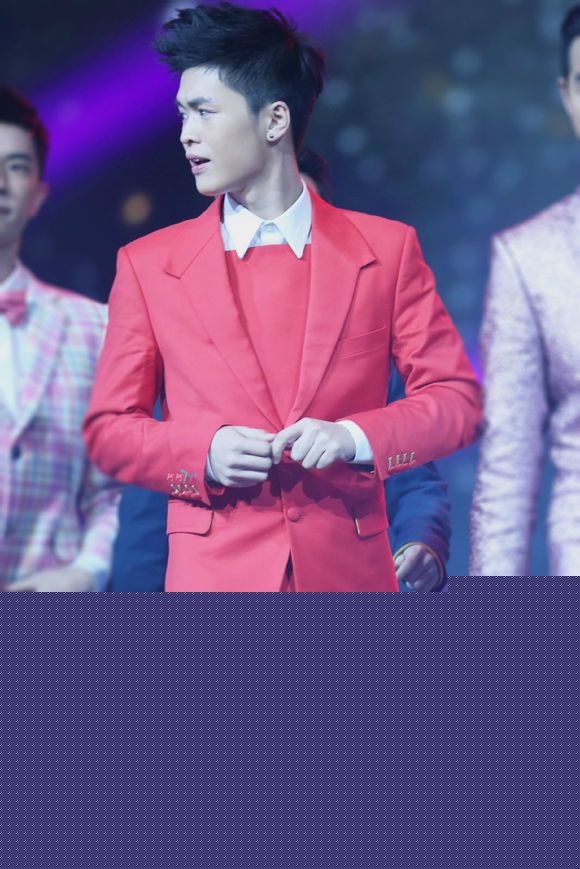 宁桓宇(Huanyu Ning)前后照片