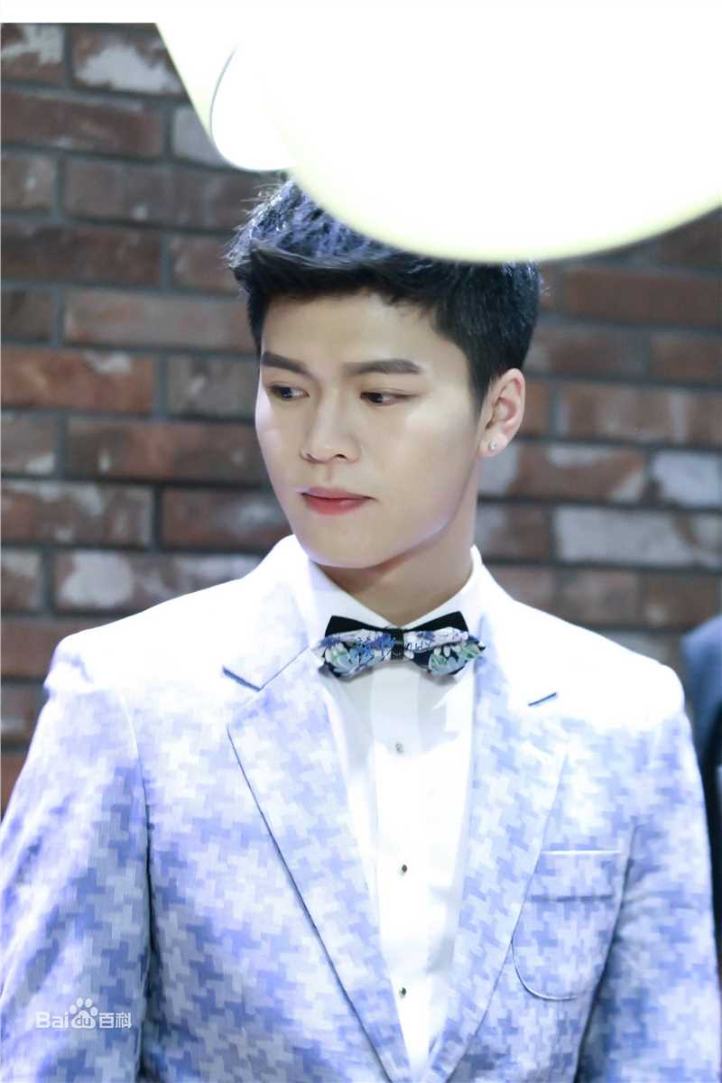 宁桓宇(Huanyu Ning)前后照片