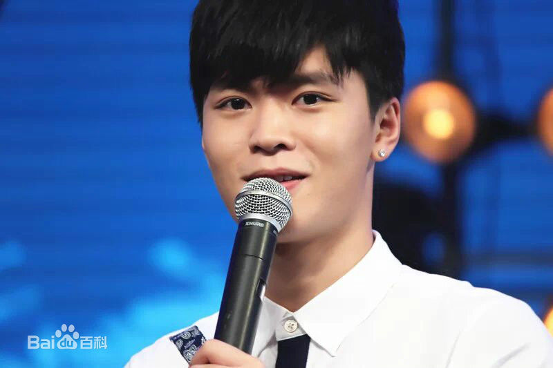 宁桓宇(Huanyu Ning)前后照片