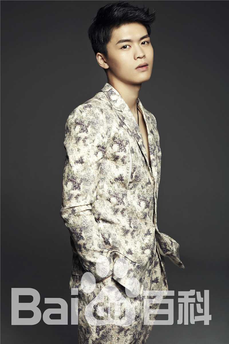 宁桓宇(Huanyu Ning)前后照片