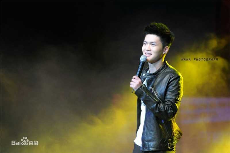 宁桓宇(Huanyu Ning)前后照片