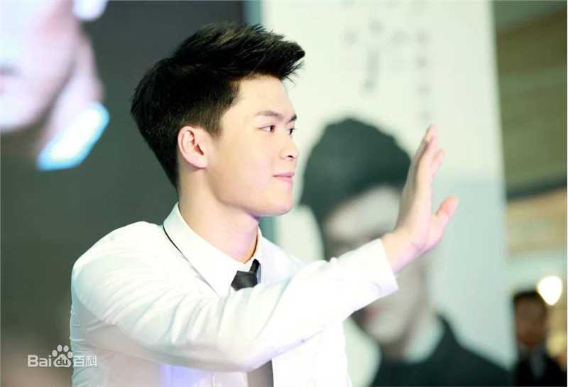 宁桓宇(Huanyu Ning)前后照片