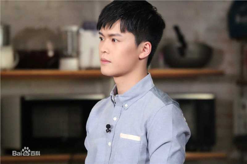 宁桓宇(Huanyu Ning)前后照片