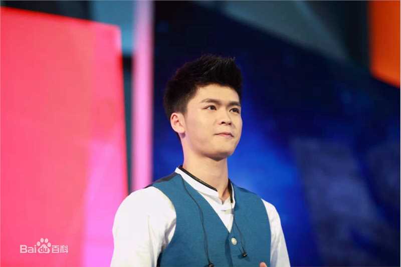 宁桓宇(Huanyu Ning)前后照片