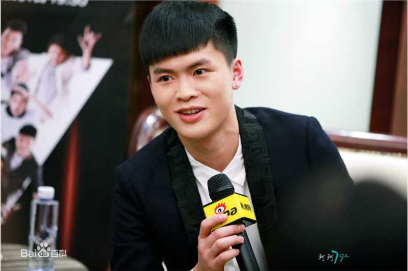 宁桓宇(Huanyu Ning)前后照片