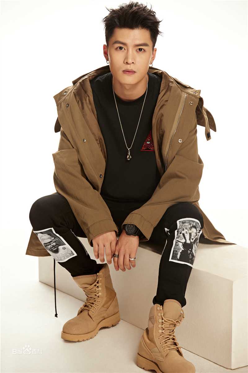 宁桓宇(Huanyu Ning)前后照片