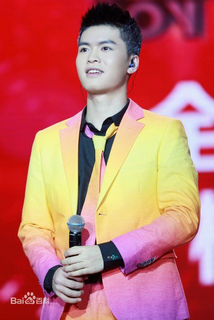 宁桓宇(Huanyu Ning)前后照片