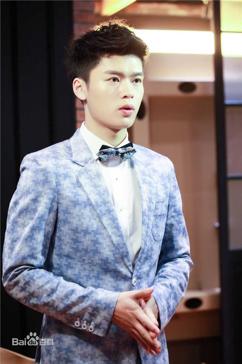 宁桓宇(Huanyu Ning)前后照片