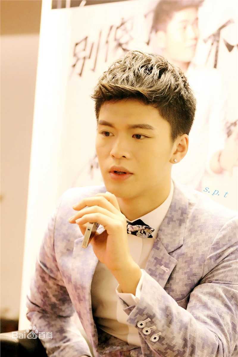 宁桓宇(Huanyu Ning)前后照片