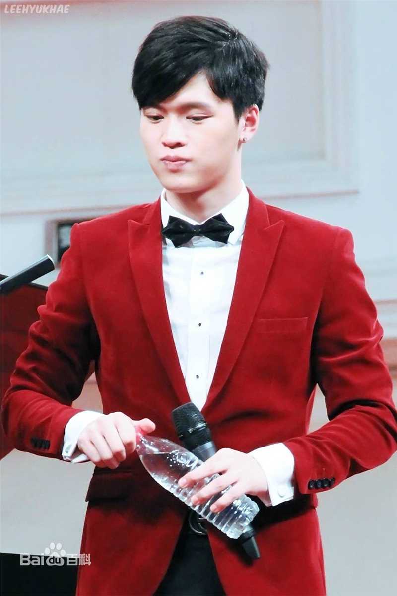 宁桓宇(Huanyu Ning)前后照片