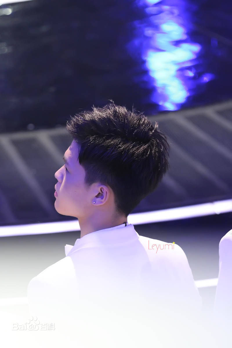 宁桓宇(Huanyu Ning)前后照片