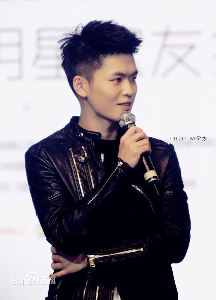 宁桓宇(Huanyu Ning)前后照片