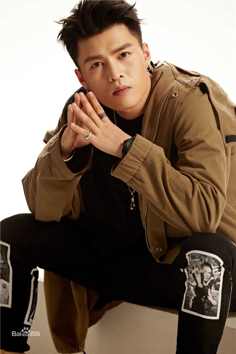 宁桓宇(Huanyu Ning)前后照片