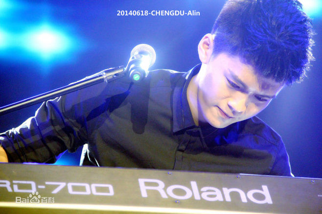 宁桓宇(Huanyu Ning)活动图集生活照