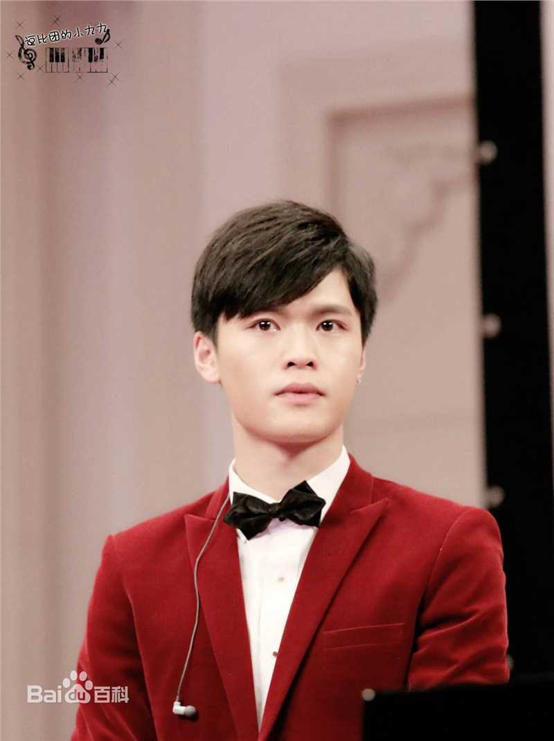 宁桓宇(Huanyu Ning)活动图集生活照