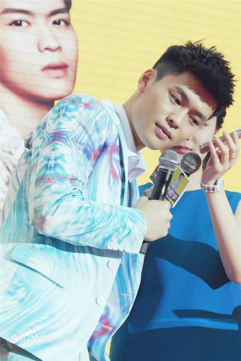 宁桓宇(Huanyu Ning)活动图集生活照