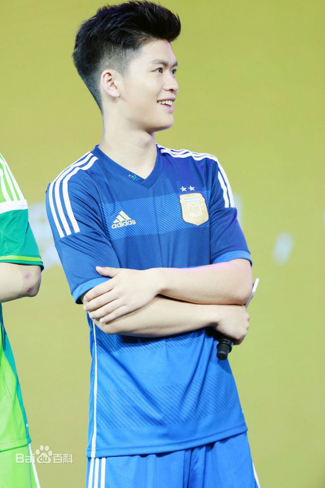 宁桓宇(Huanyu Ning)活动图集生活照