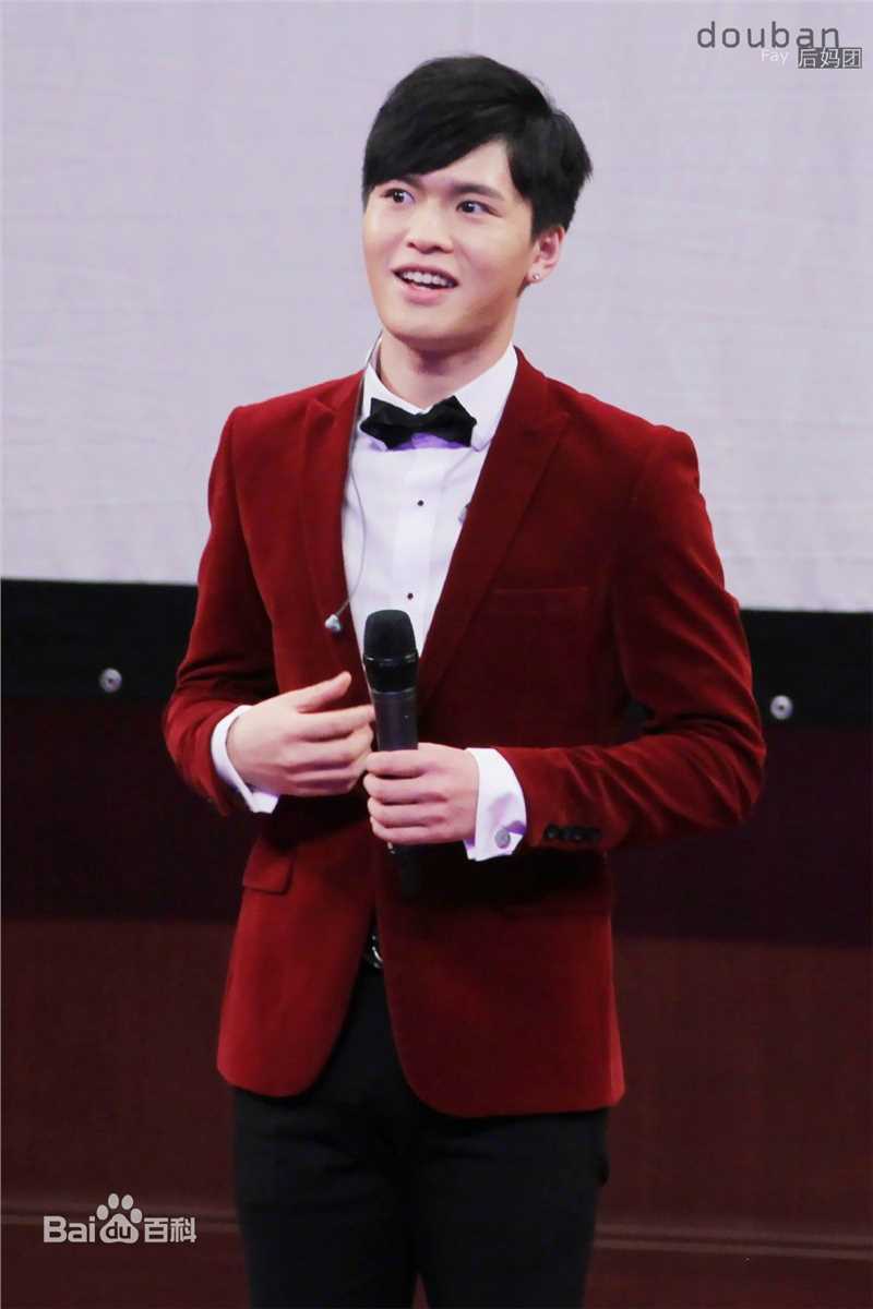 宁桓宇(Huanyu Ning)活动图集生活照