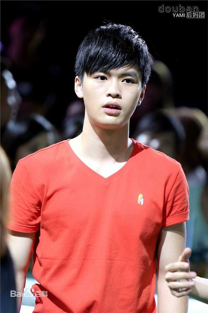 宁桓宇(Huanyu Ning)活动图集生活照