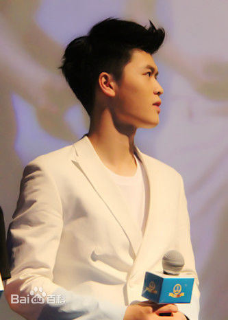 宁桓宇(Huanyu Ning)活动图集生活照