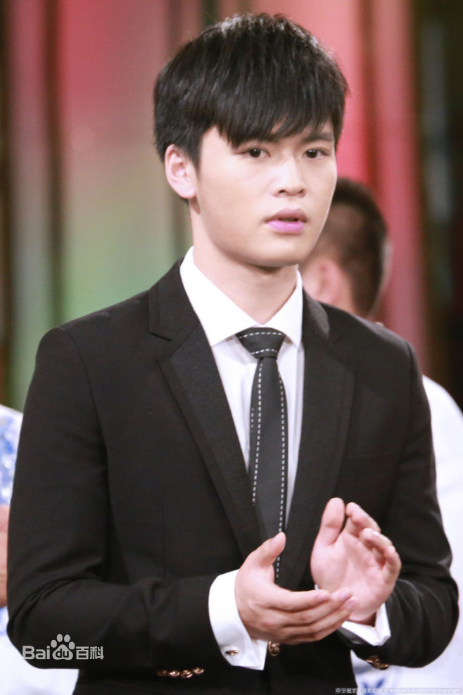 宁桓宇(Huanyu Ning)活动图集生活照