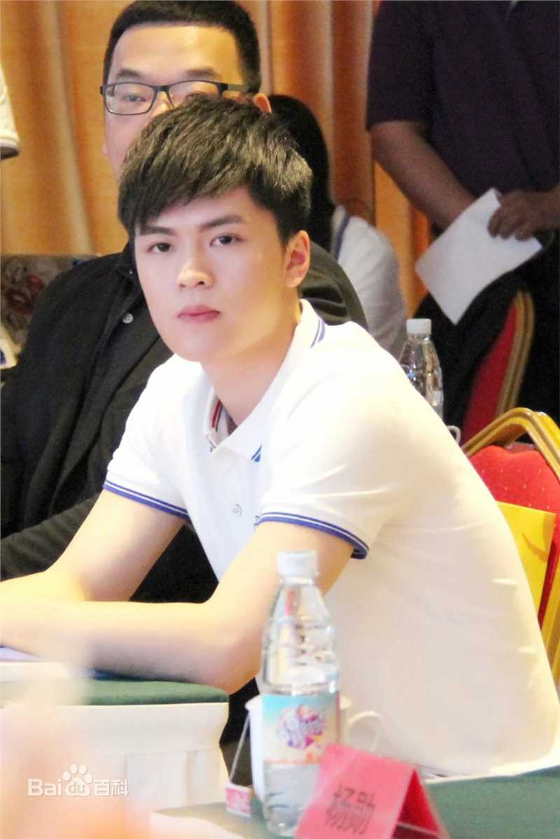 宁桓宇(Huanyu Ning)活动图集生活照