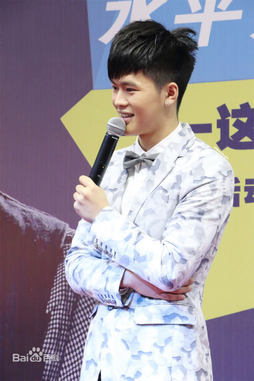 宁桓宇(Huanyu Ning)活动图集生活照