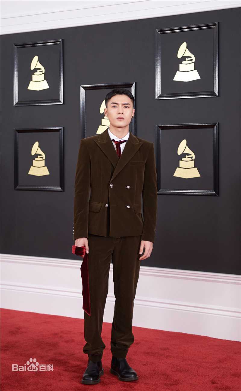 宁桓宇(Huanyu Ning)活动图集生活照