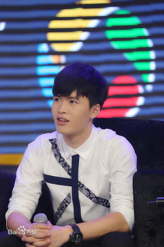 宁桓宇(Huanyu Ning)活动图集生活照