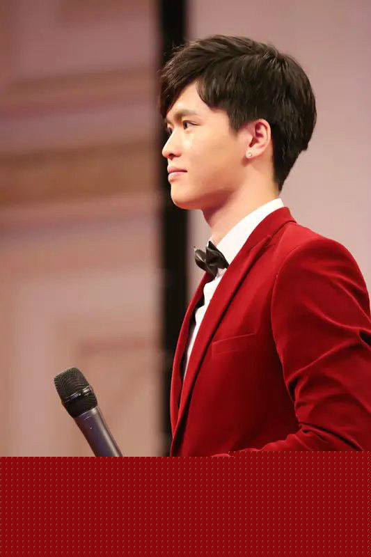 宁桓宇(Huanyu Ning)活动图集生活照