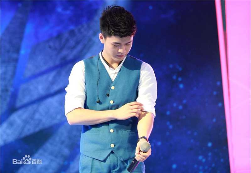 宁桓宇(Huanyu Ning)活动图集生活照