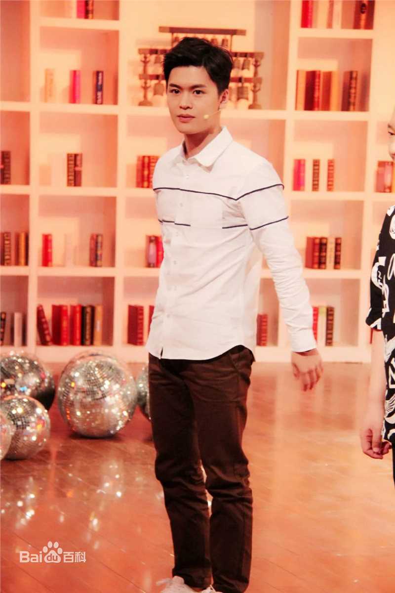 宁桓宇(Huanyu Ning)活动图集生活照