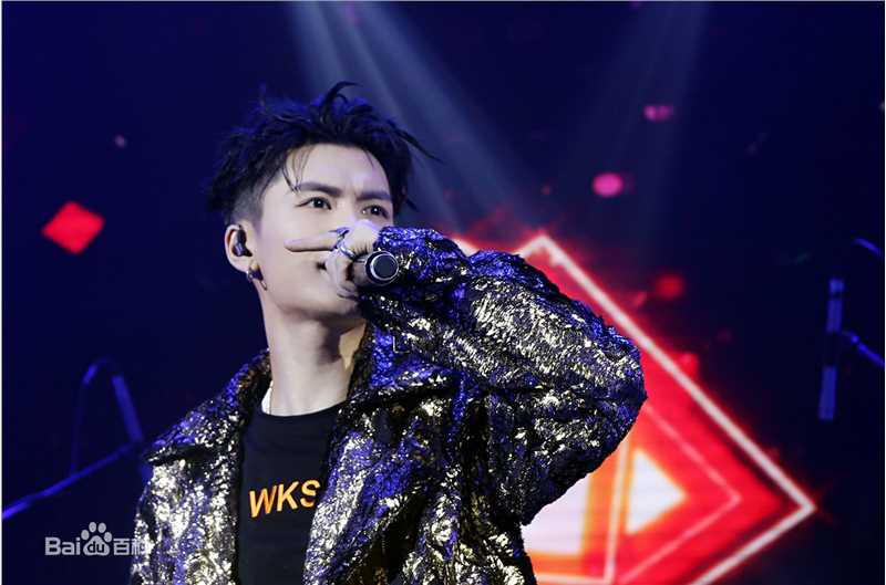 宁桓宇(Huanyu Ning)活动图集生活照