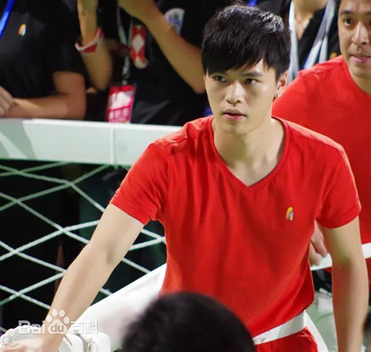 宁桓宇(Huanyu Ning)活动图集生活照